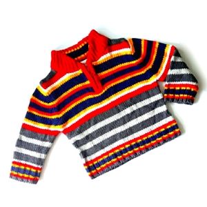 ● Gum Balls | Kids Sweater